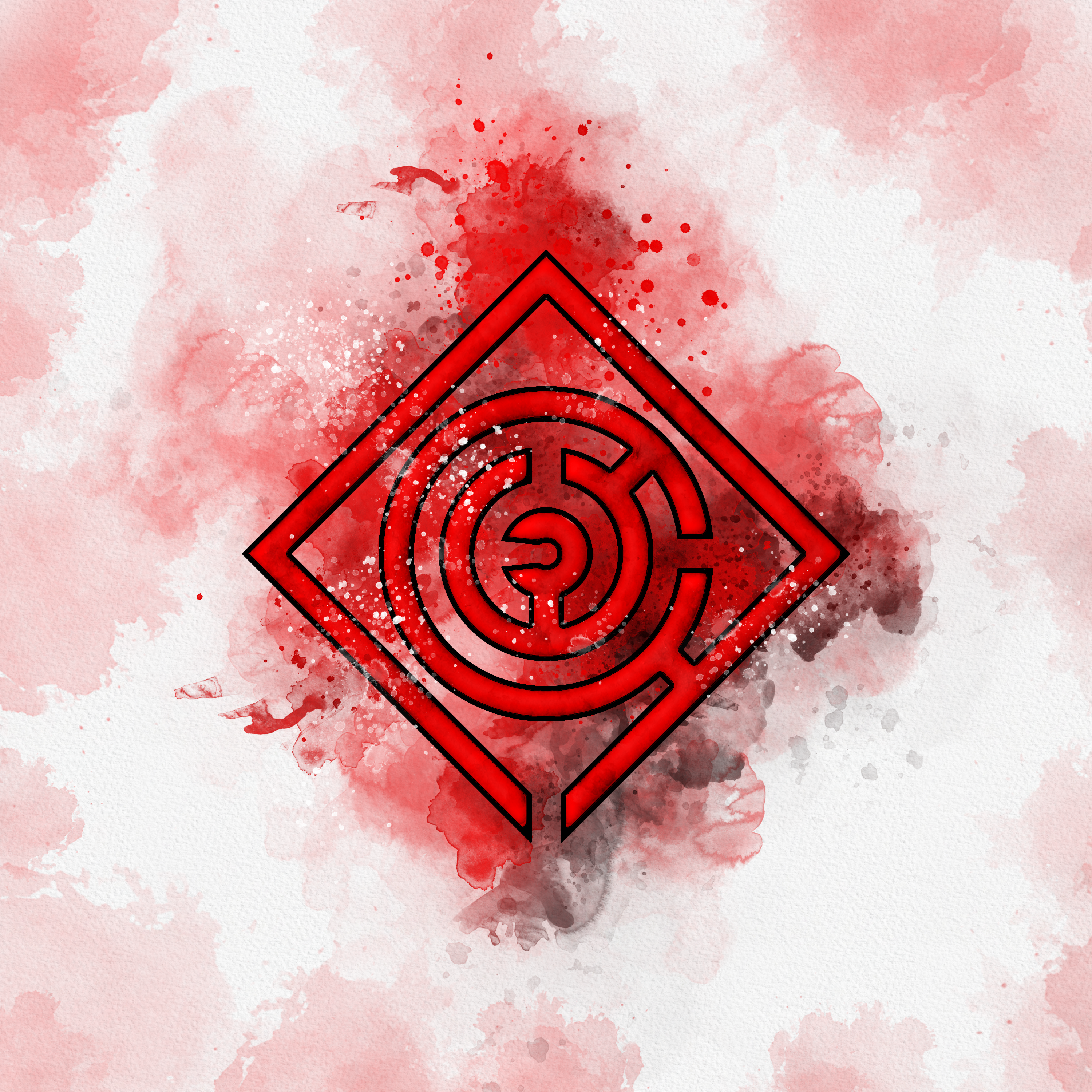 Sverin Maze Symbol for UnderworldLarp