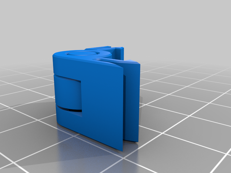 STL file Ammo box 6.5 PRC ammunition storage 50 rounds ammo crate 6.5 PRC  📦・Template to download and 3D print・Cults