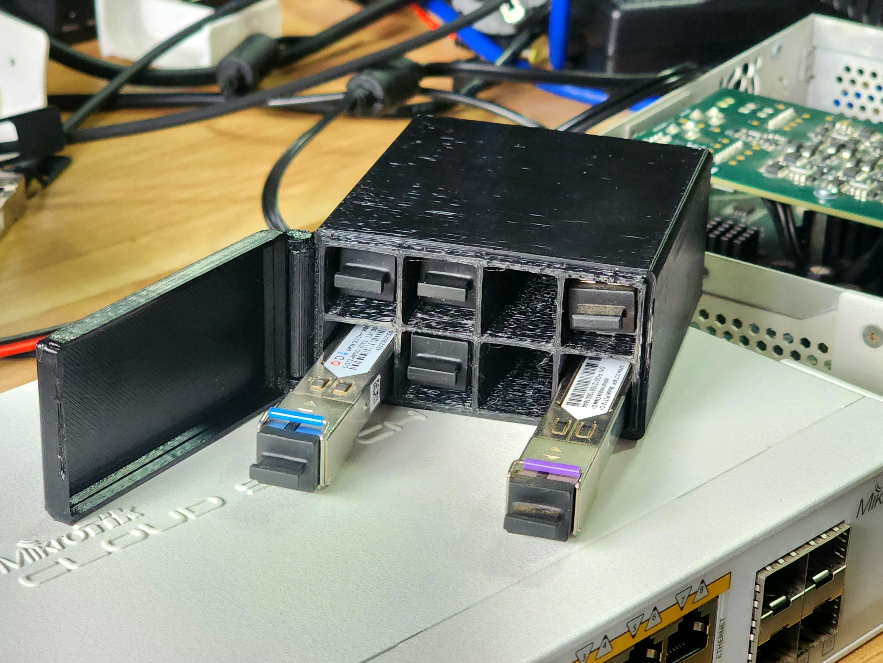 SFP Container