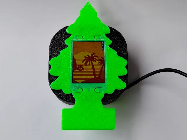 PC Air Freshener Mod