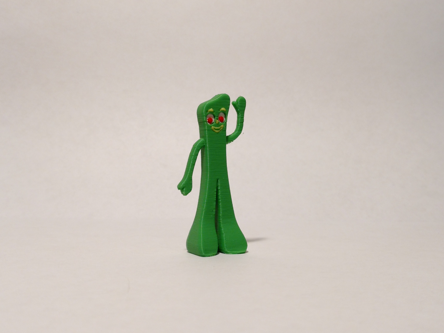 Gumby - MMU