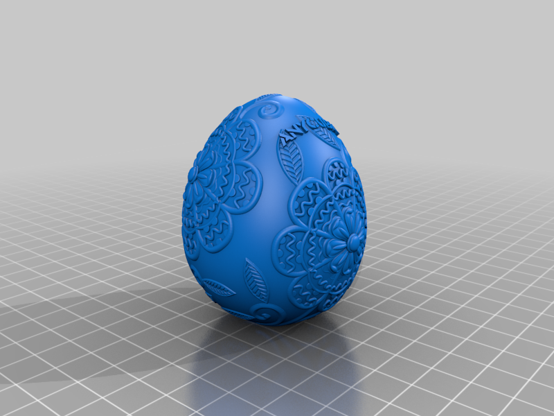 Easter Egg from Anycubic