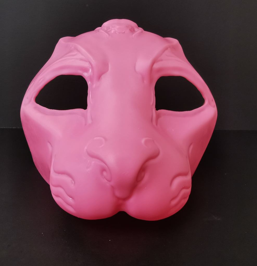 Cat Mask