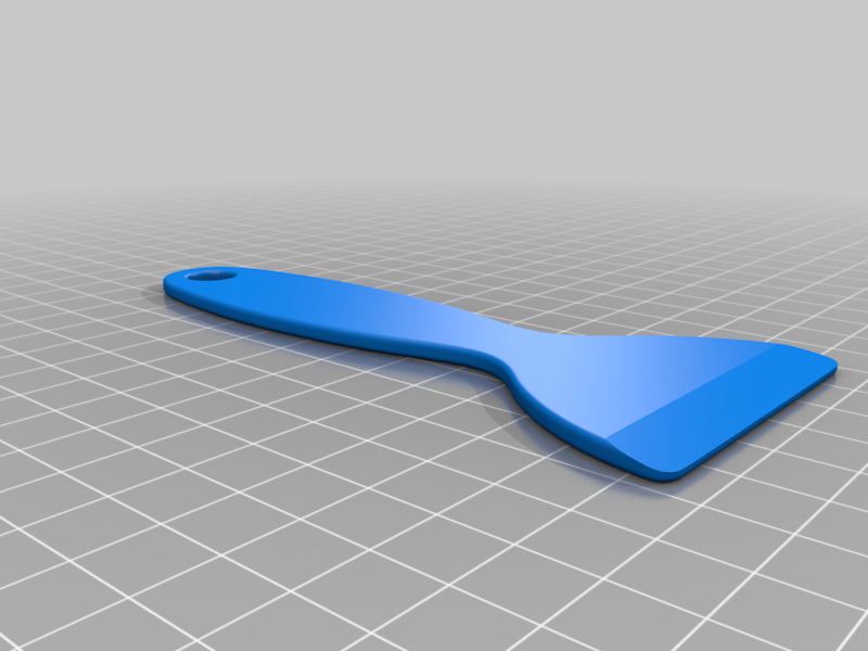 Spatula for 3D Printing by Anycubic Community Download free STL model
