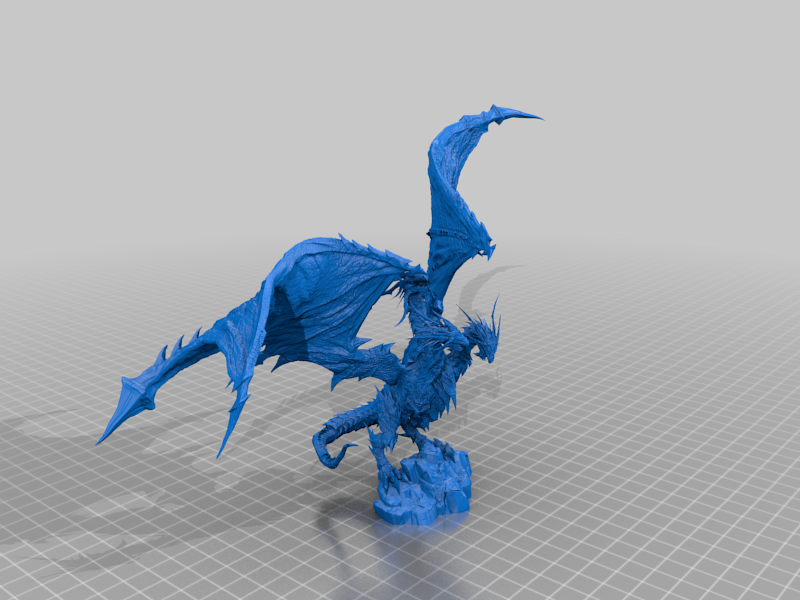 3 Heads Dragon