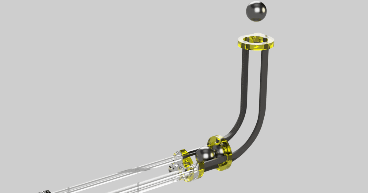 steel-ball-marble-track-metalic-wall-or-plate-edition-by-e-leton