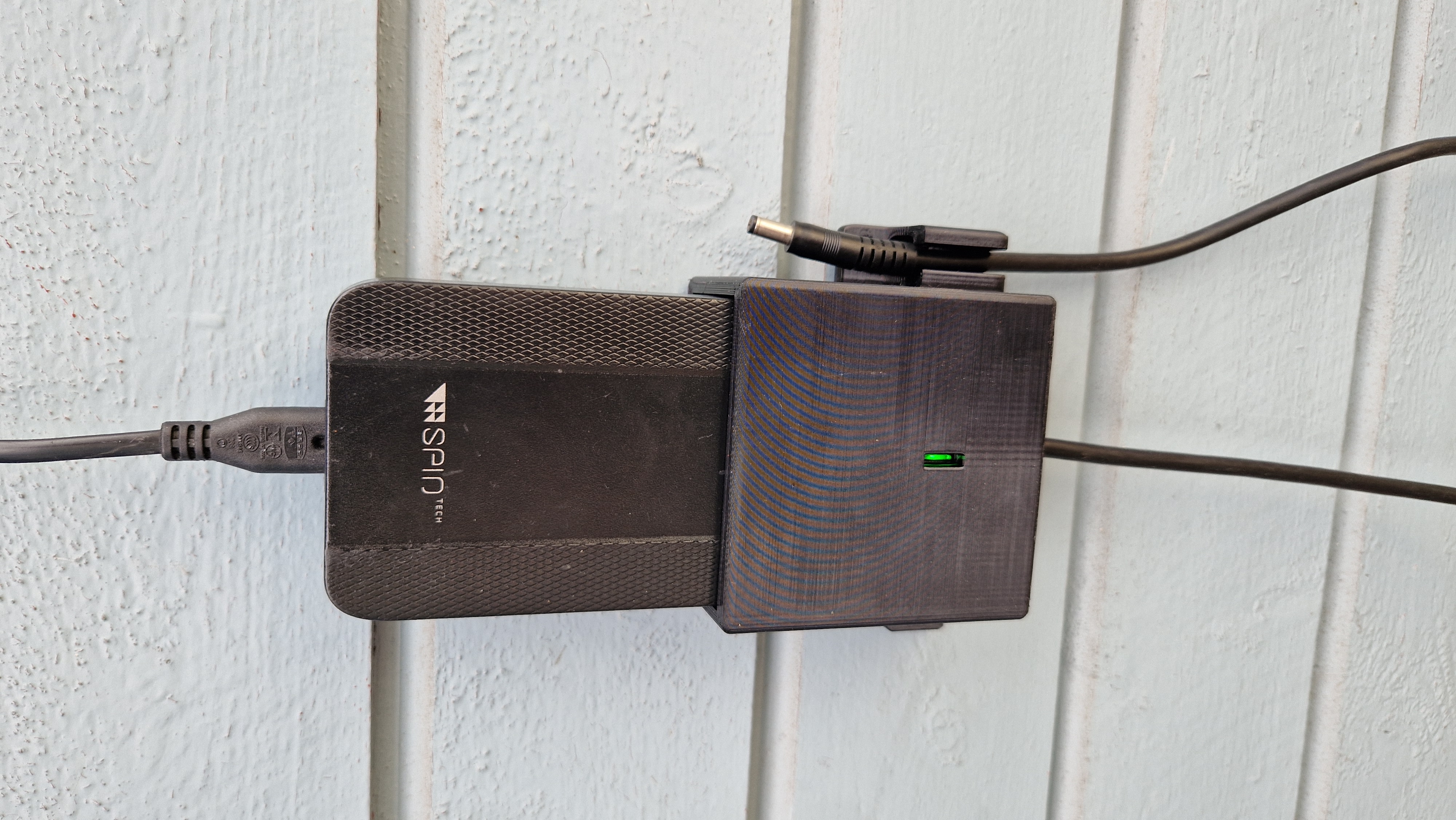Charger wall stand - Spintech PC4  - Ecoride