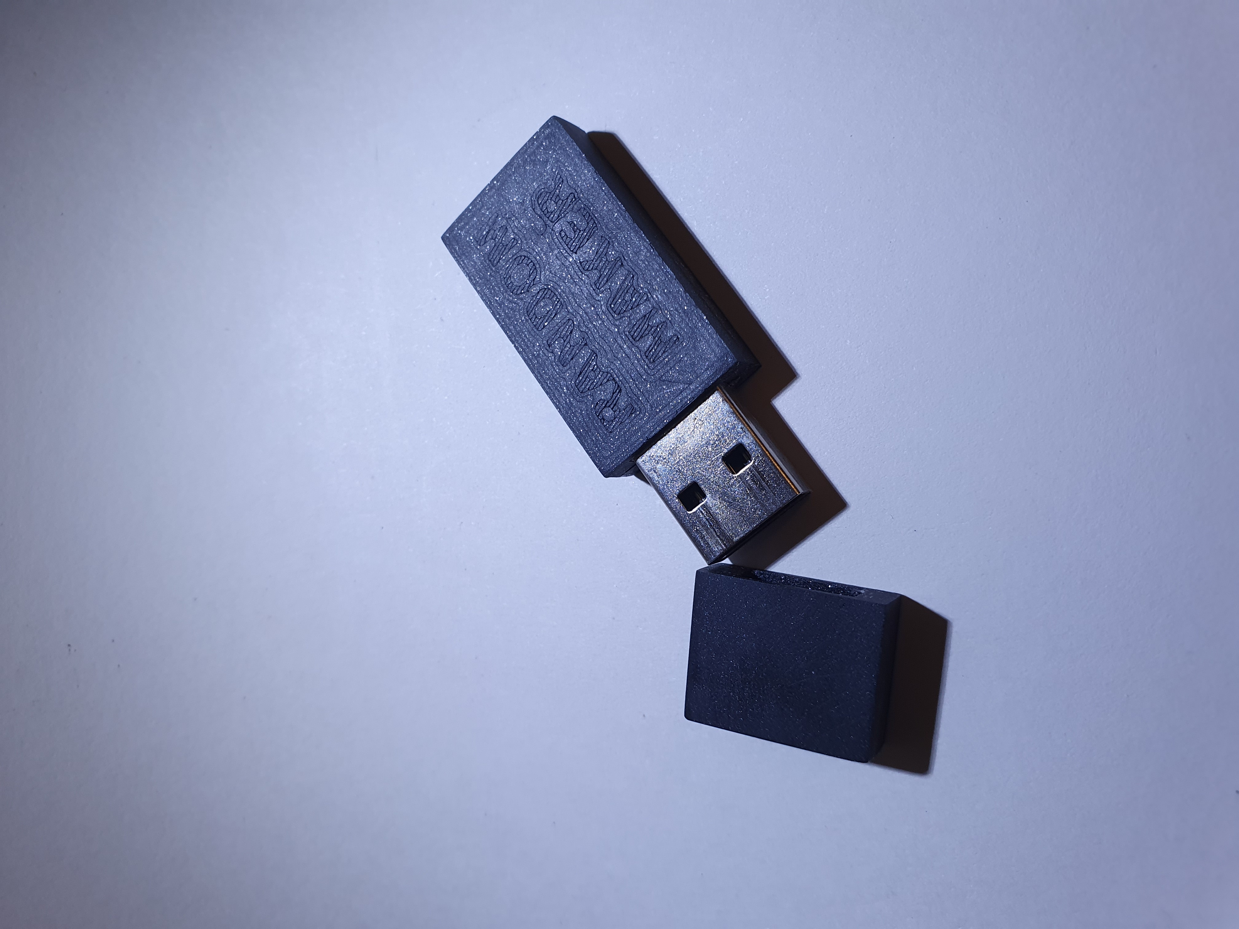 boitier clé USB