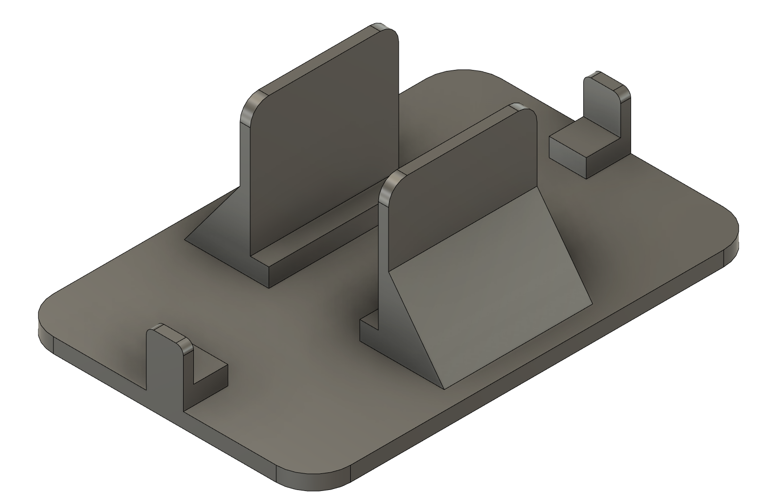 Vertical Stand for NUC 11 Essential