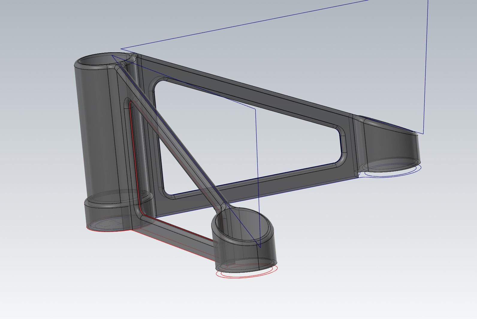 Stagetop Corner Brace