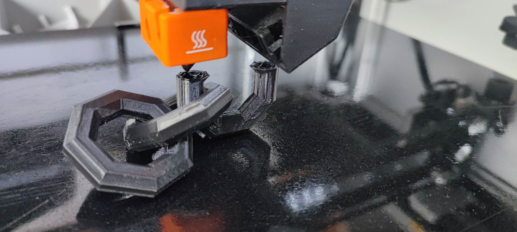 Miniatura 2 do modelo 3D Printable chain('s)