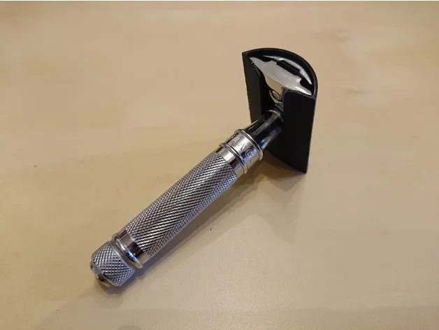 Edwin Jagger Safety Razor Cover