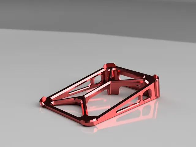 left hand device stand