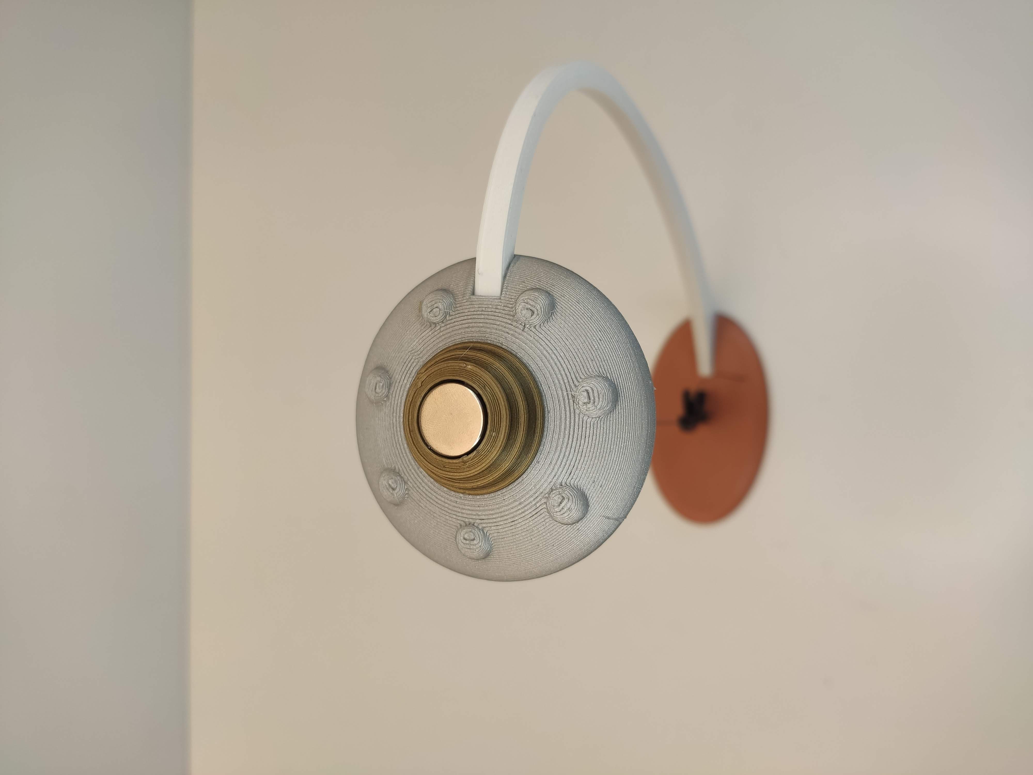 Miniatura 8 do modelo 3D Magnetic UFO