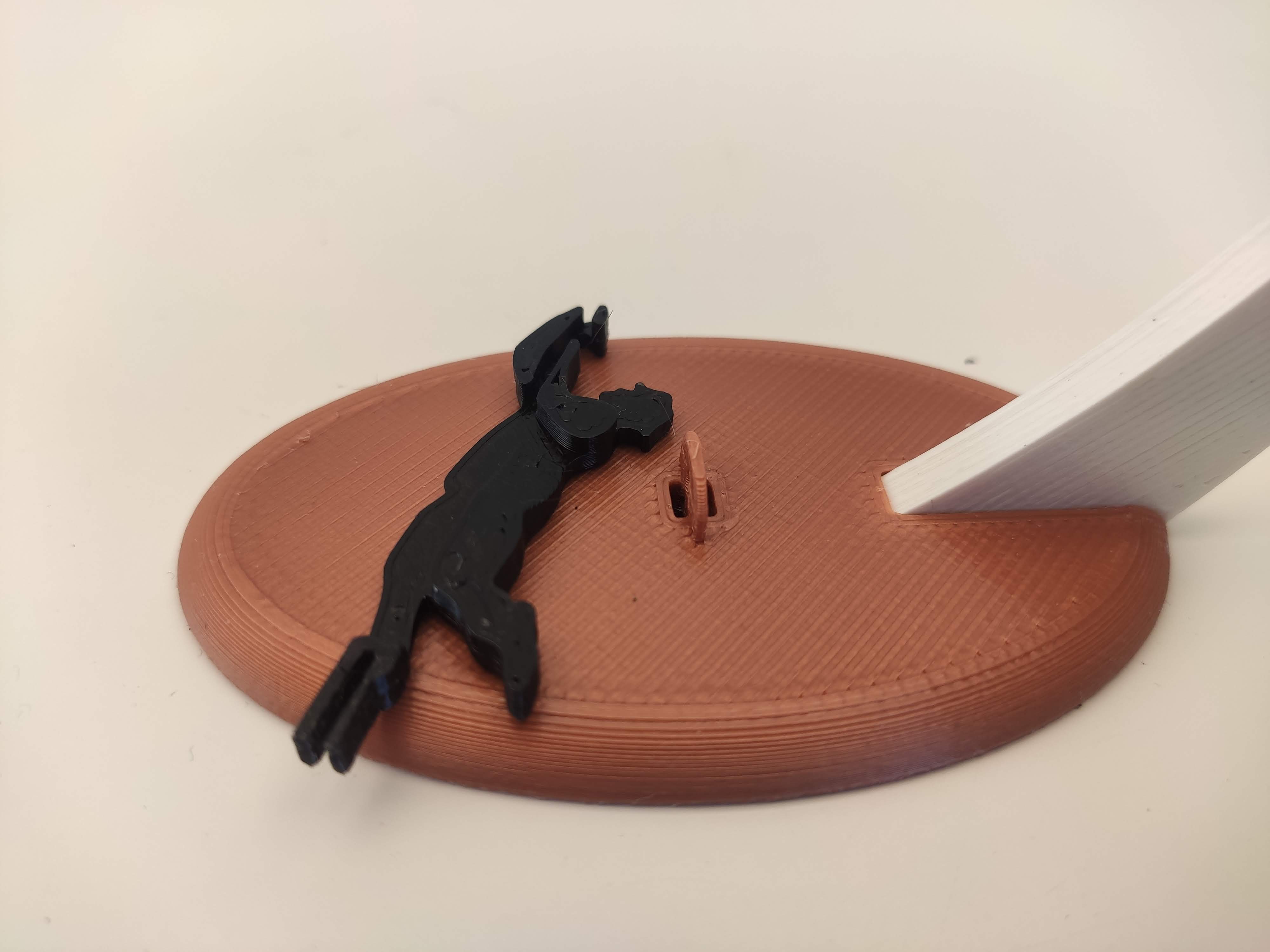 Miniatura 6 do modelo 3D Magnetic UFO