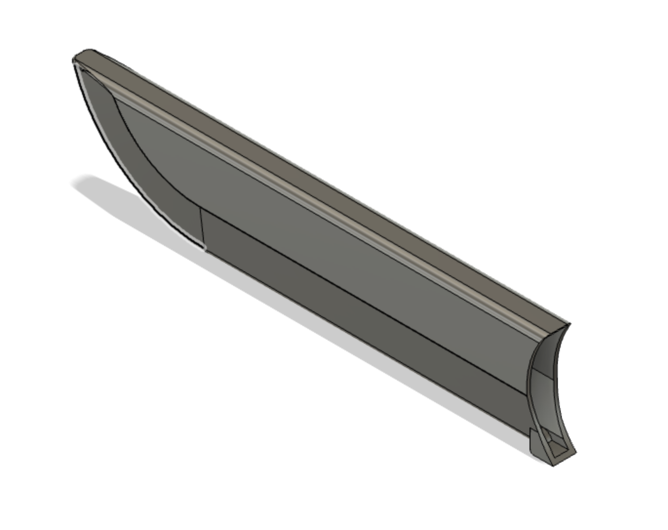 Messerscheide