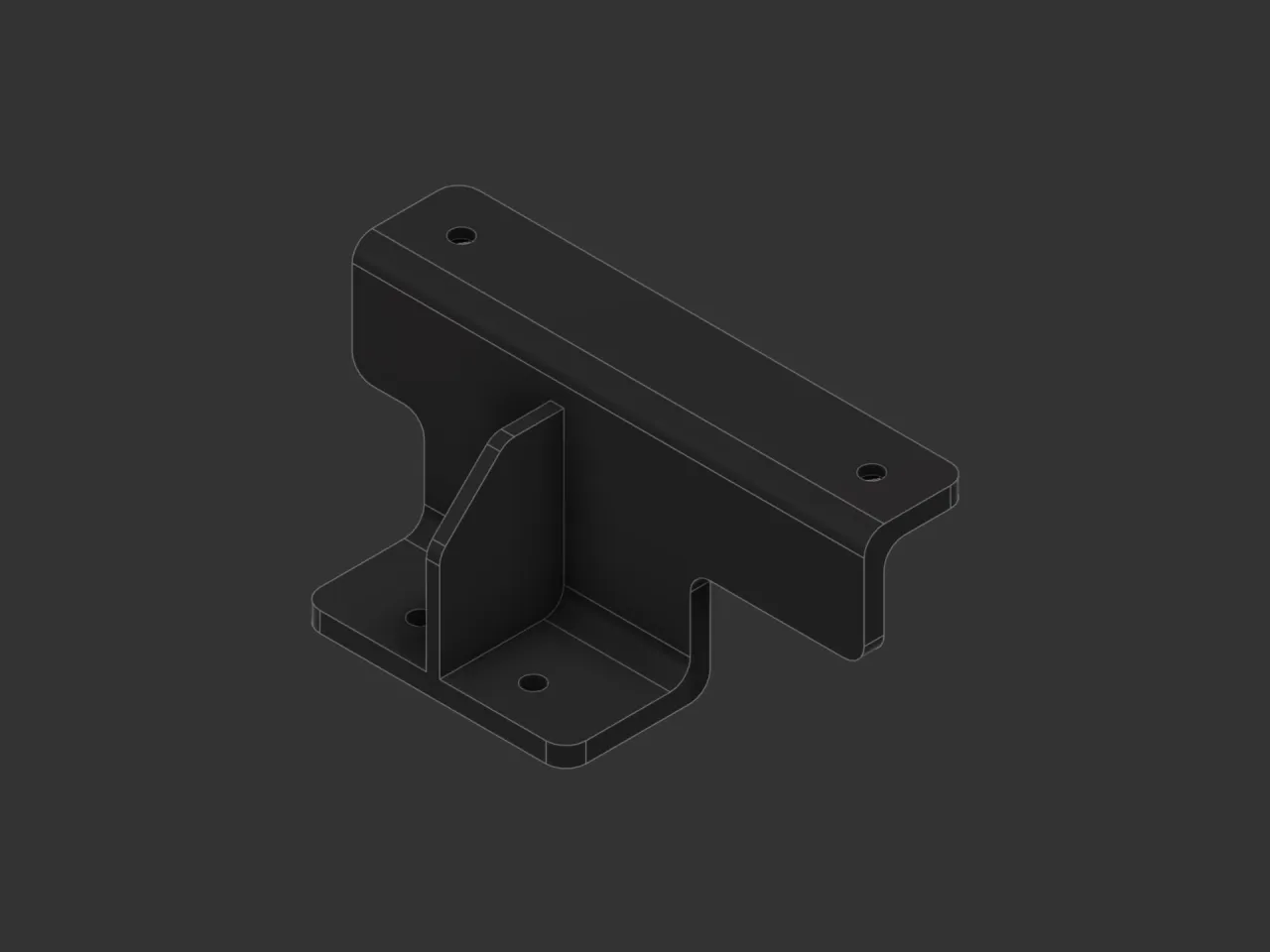 Asus Tuf 3080 Anti Sag Bracket NR200 Anti-sag Bracket (Only For