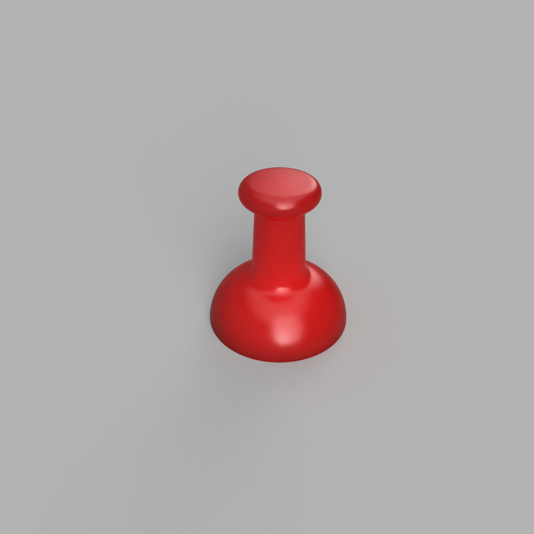 Magnet push pin