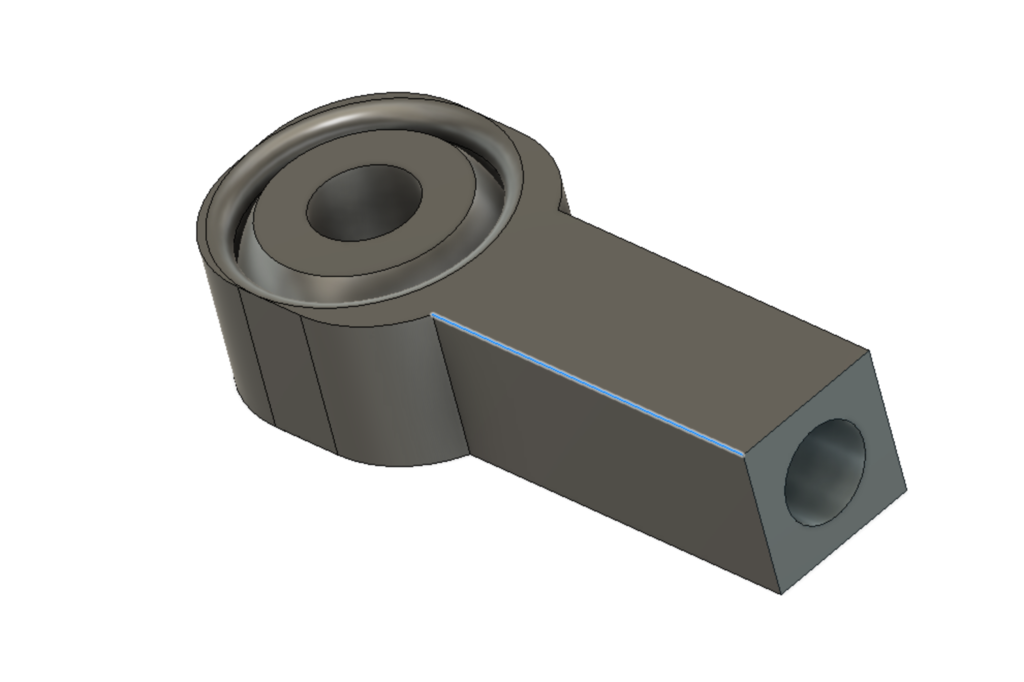 Ball Joint (Rod End) for m5 screws