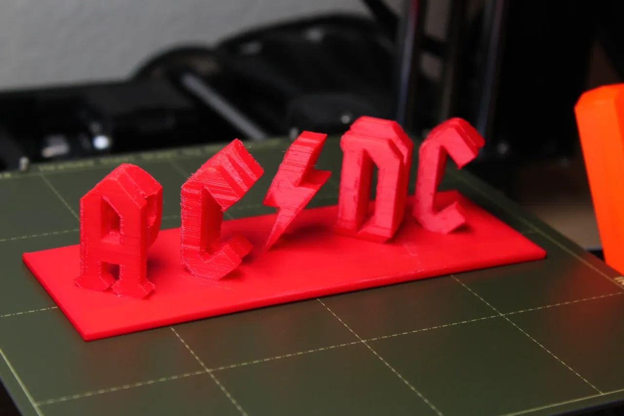 AC/DC - Power Up by gregor070504 | Download free STL model | Printables.com