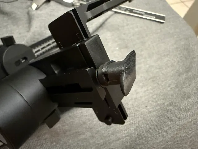 Moza Mini-P Quick Release Thumb Screw Cap Replacement