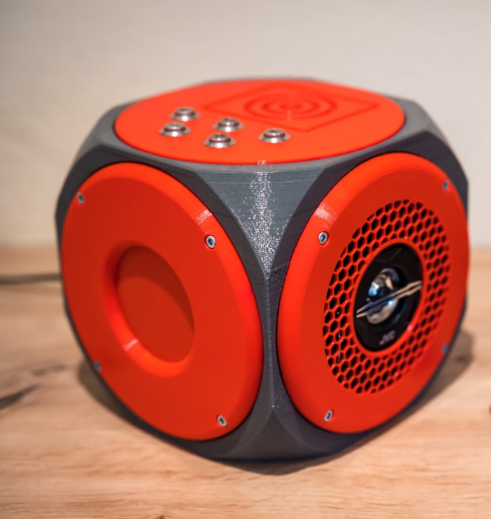 Phoniebox - jukebox for the Raspberry Pi, playing audio files, playlists, podcasts