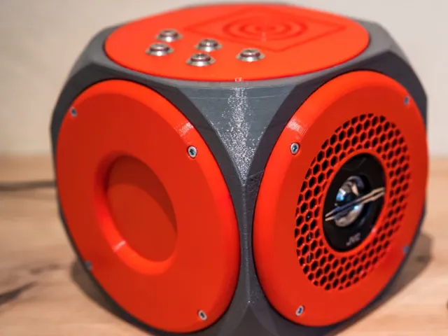 Phoniebox - jukebox for the Raspberry Pi, playing audio files, playlists, podcasts