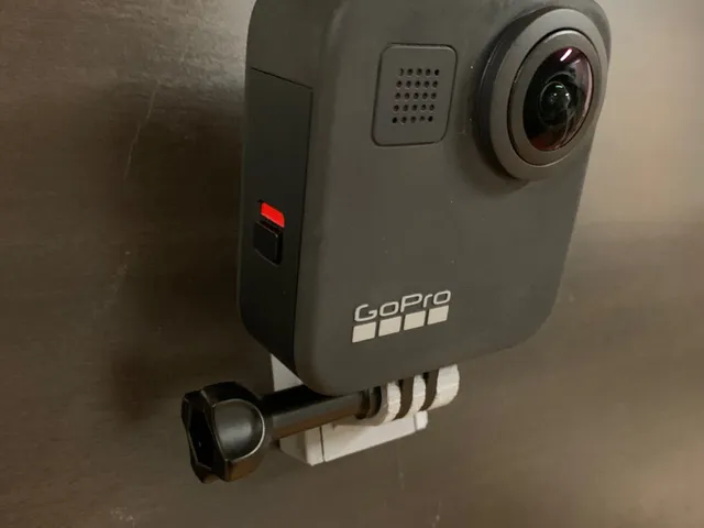 GoPro Magnet Attachment (No support)