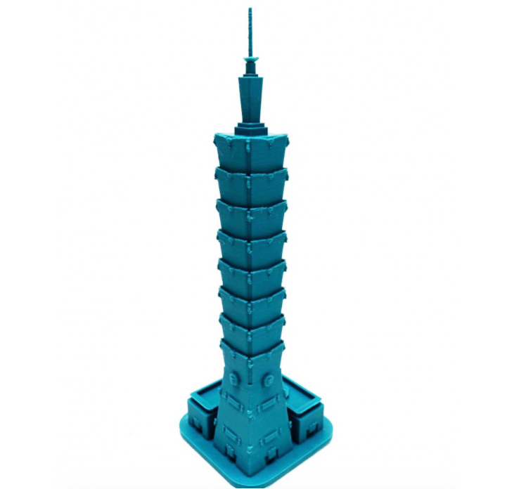 Taipei 101 - Taiwan
