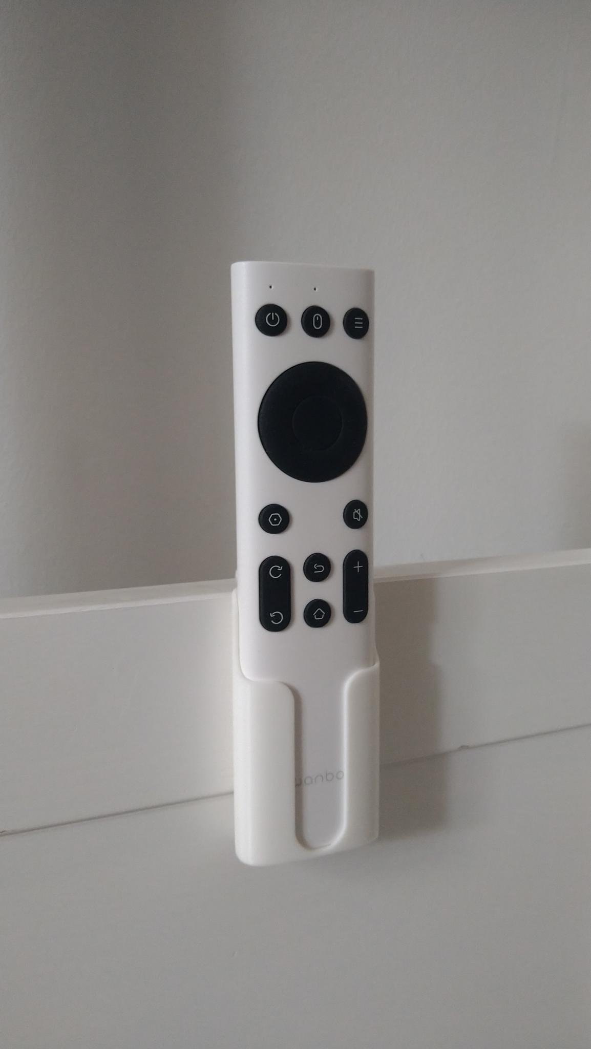 Wanbo remote bracket