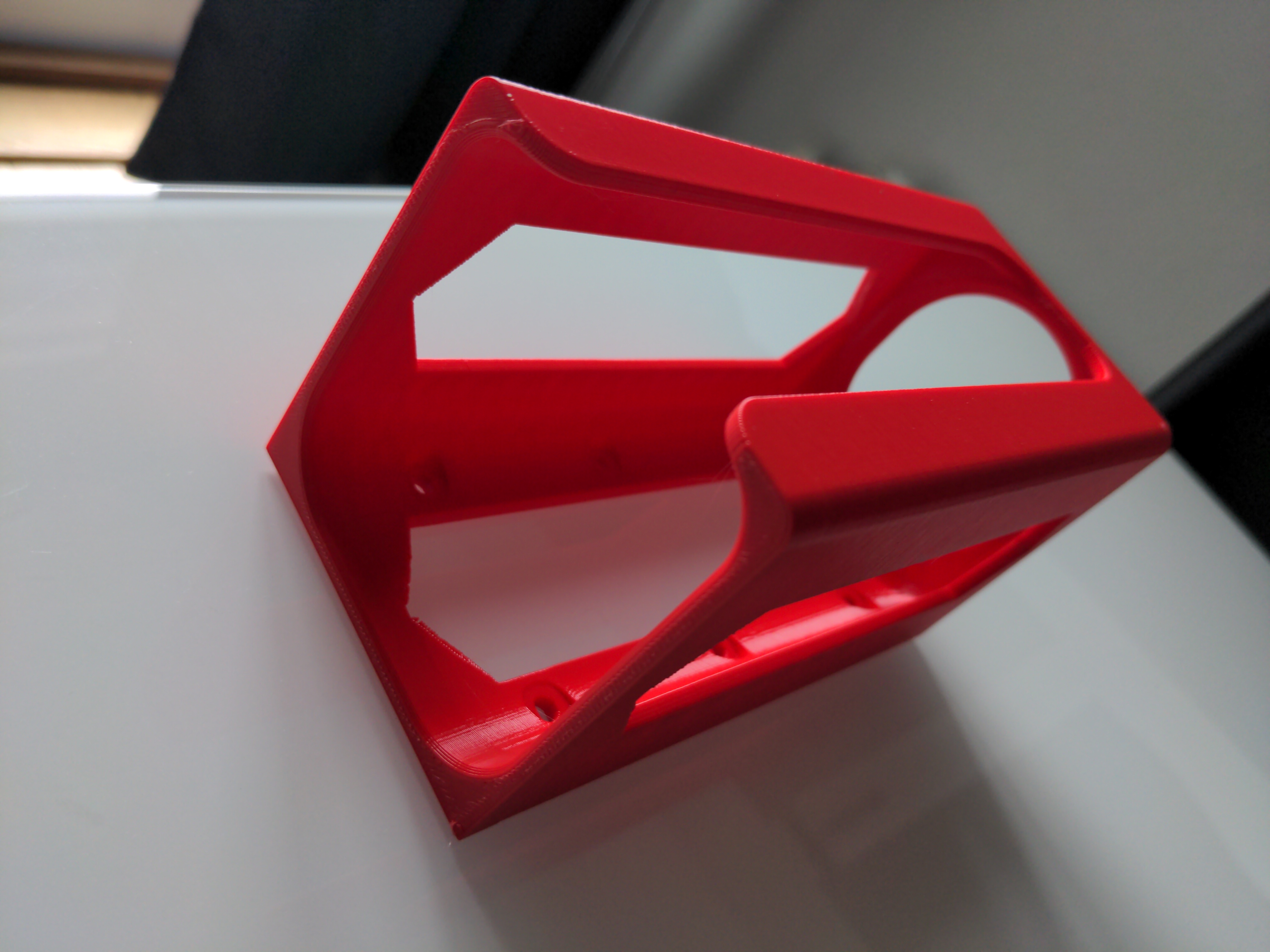 Universal cordless Drill Holder/Mount Side Remix by mnemic Download