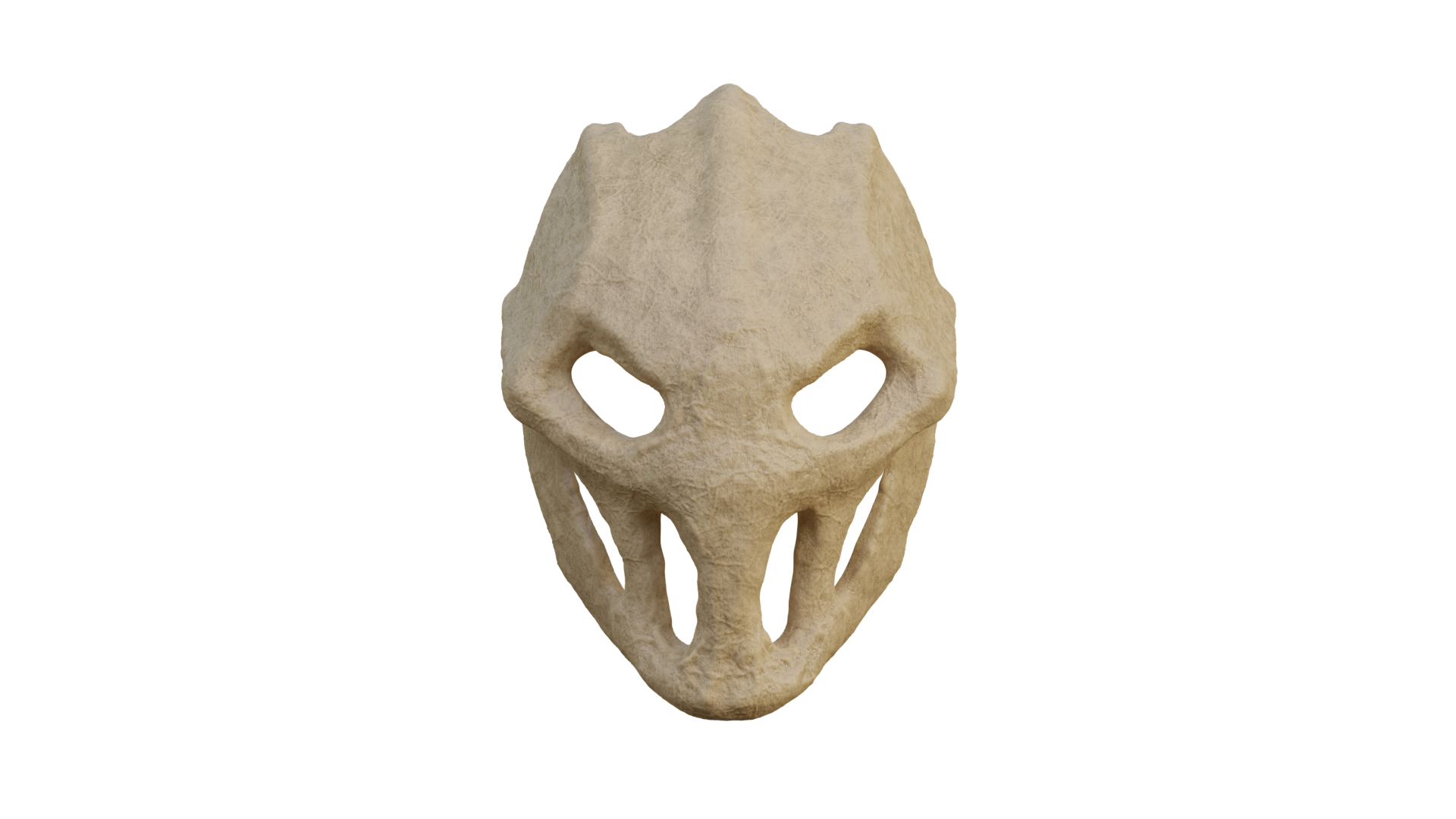 Terror Mask Splatterhouse 2010 By Ukushuka Download Free STL Model