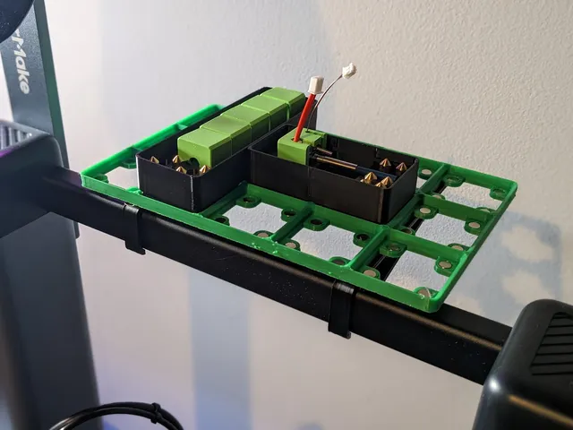 AnkerMake x Gridfinity - Shelf (M5 & M5C)