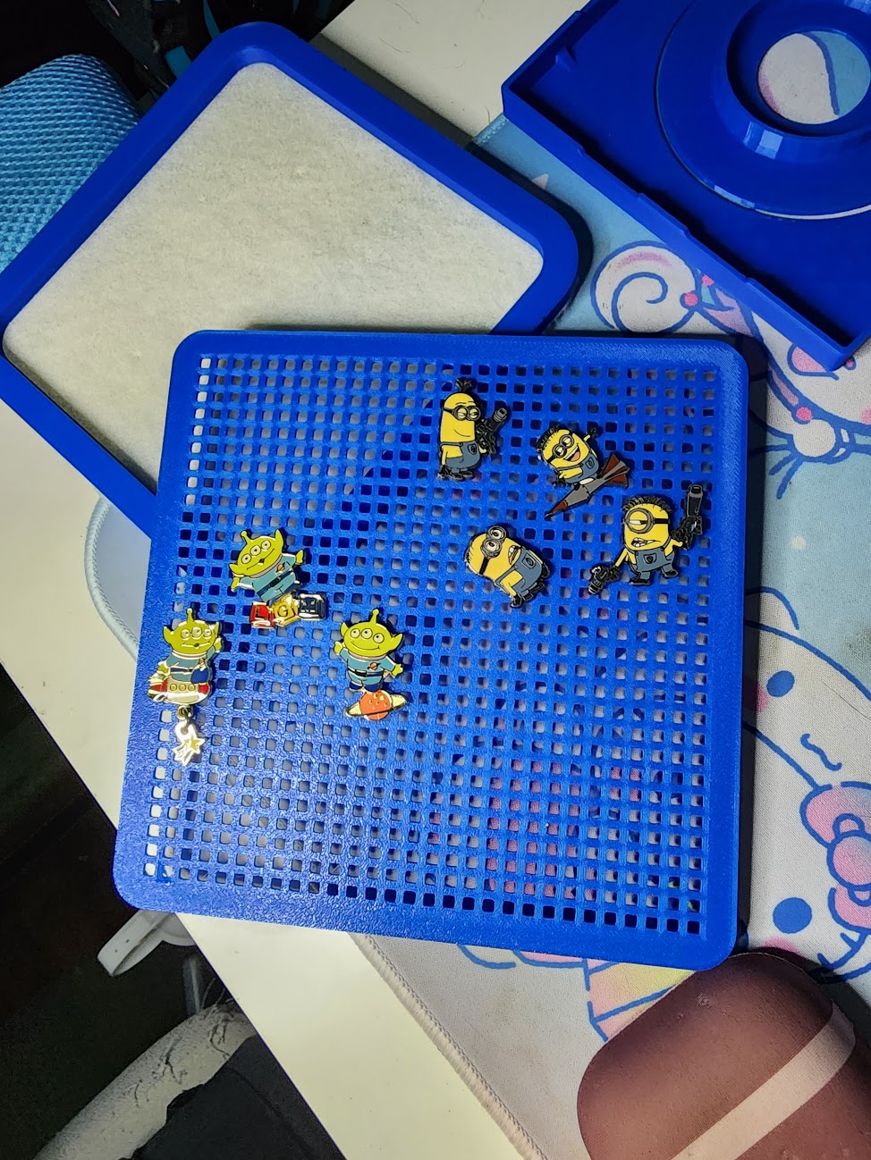 Enamel Pin Display Frame