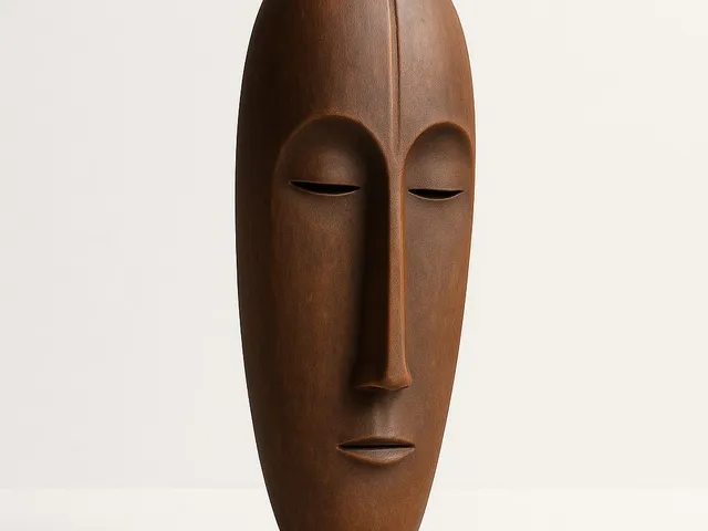 Ngil - African mask