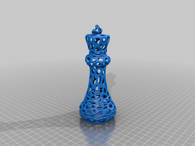 Web Chess Set