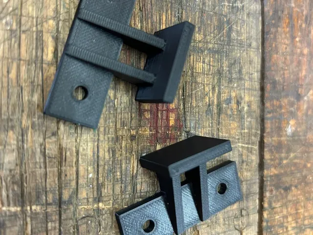 Technics turntable cover hinge