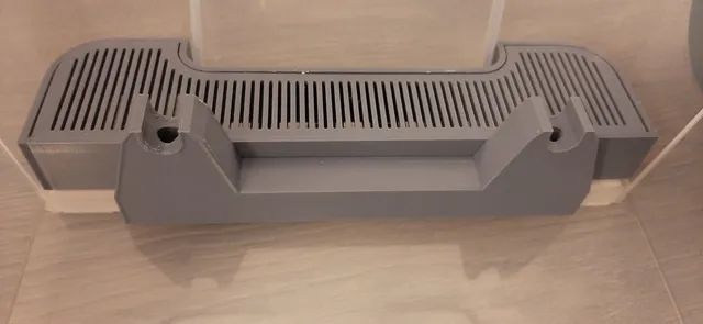 Ikea Samla Drybox: Rod Holder Remix