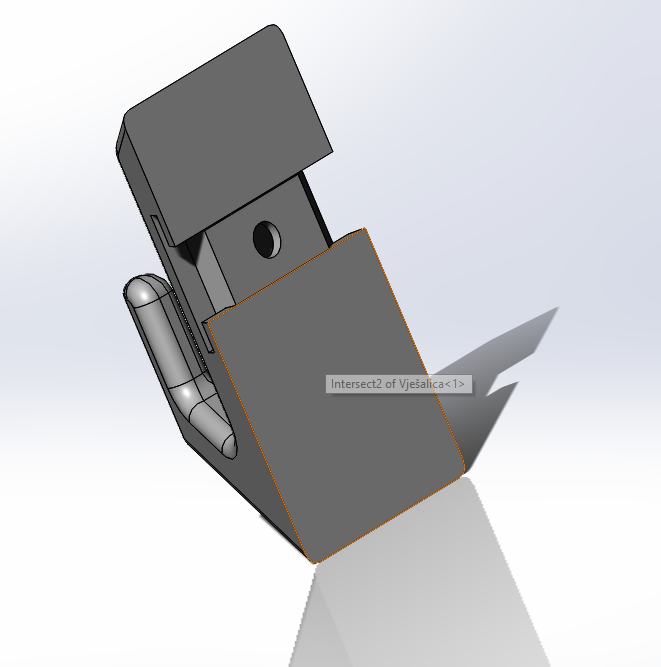 Miniatura 2 do modelo 3D Wardrobe hook