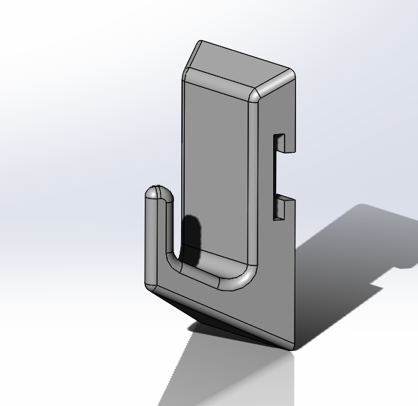 Wardrobe hook