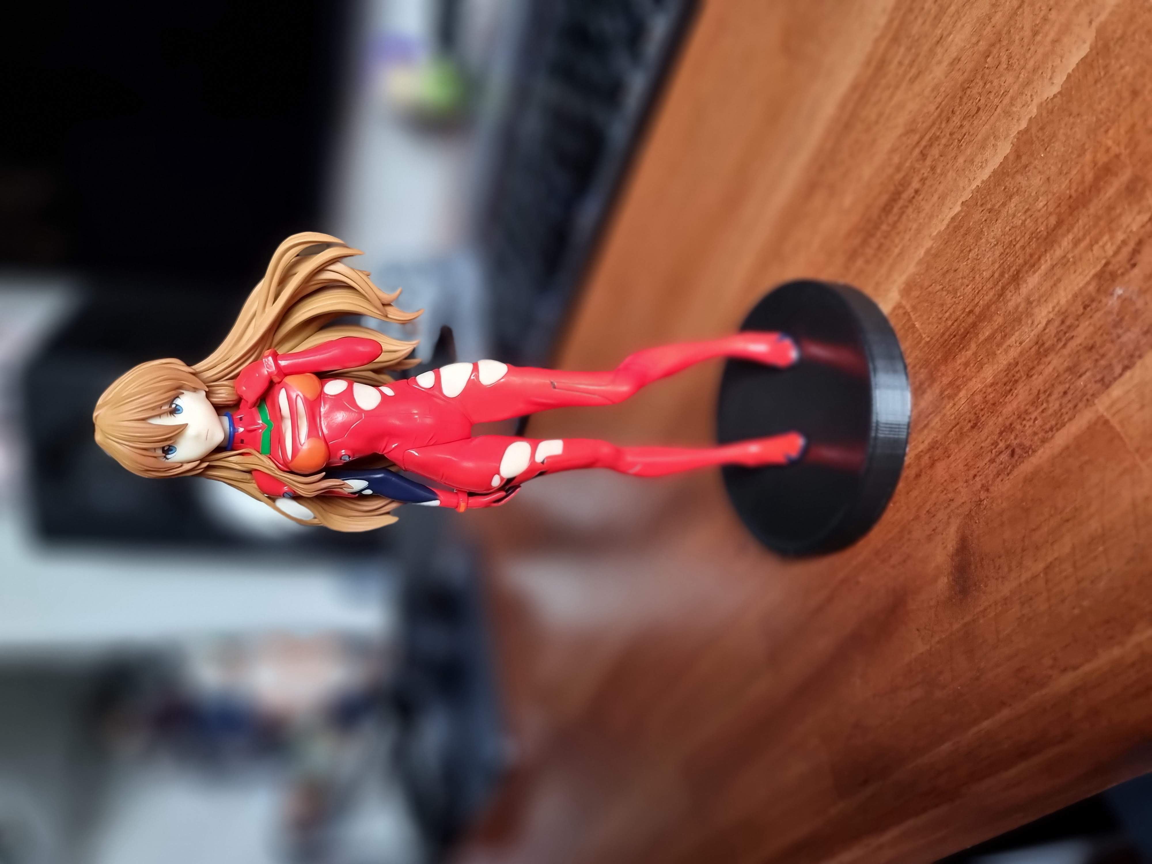 Asuka Langley Souryuu 1/10 Pop Up Parade Figure Base