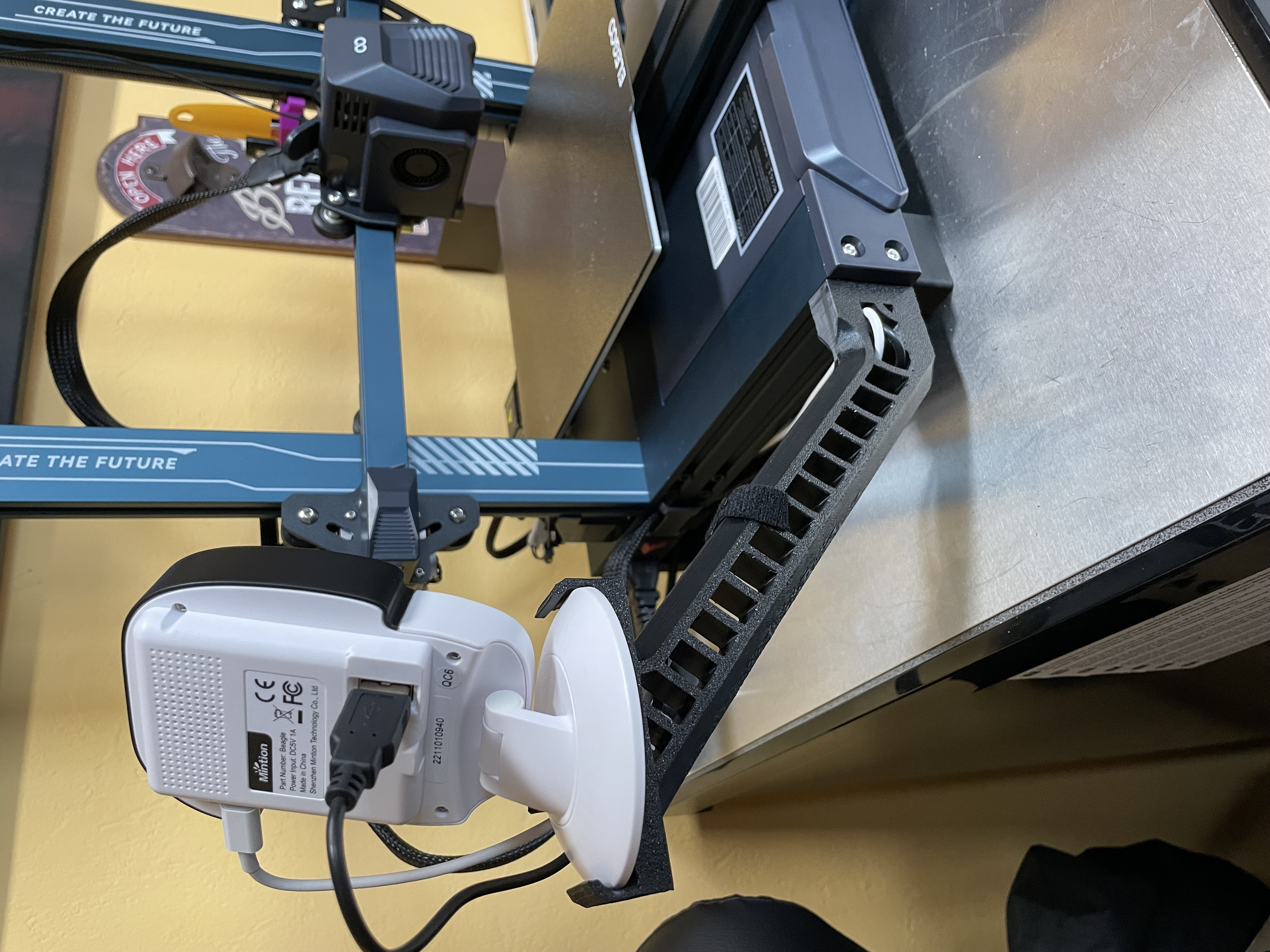 Beagle Cam Side Mount - Neptune 3 Pro