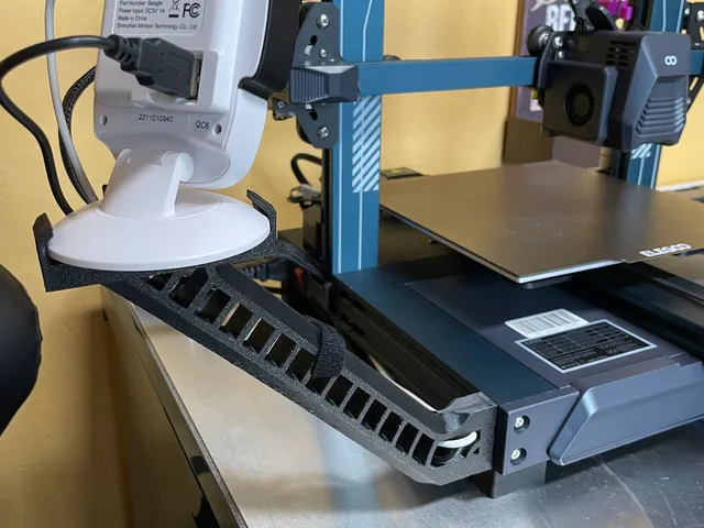 Beagle Cam Side Mount - Neptune 3 Pro