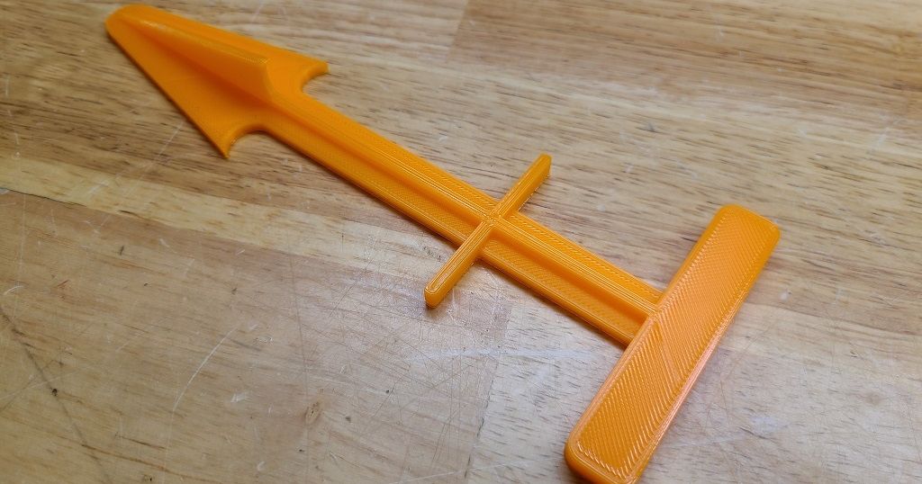 Deer Entrail Remover by Terceran | Download free STL model | Printables.com