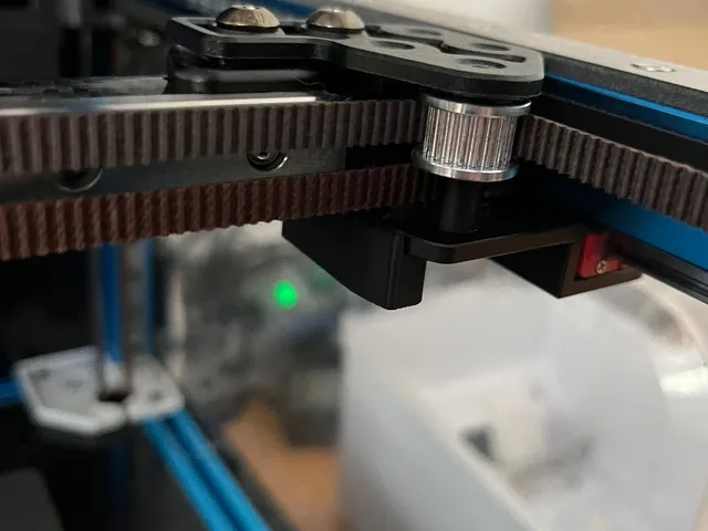 Funnsor CNC XY Gantry Parts Endstopadapter