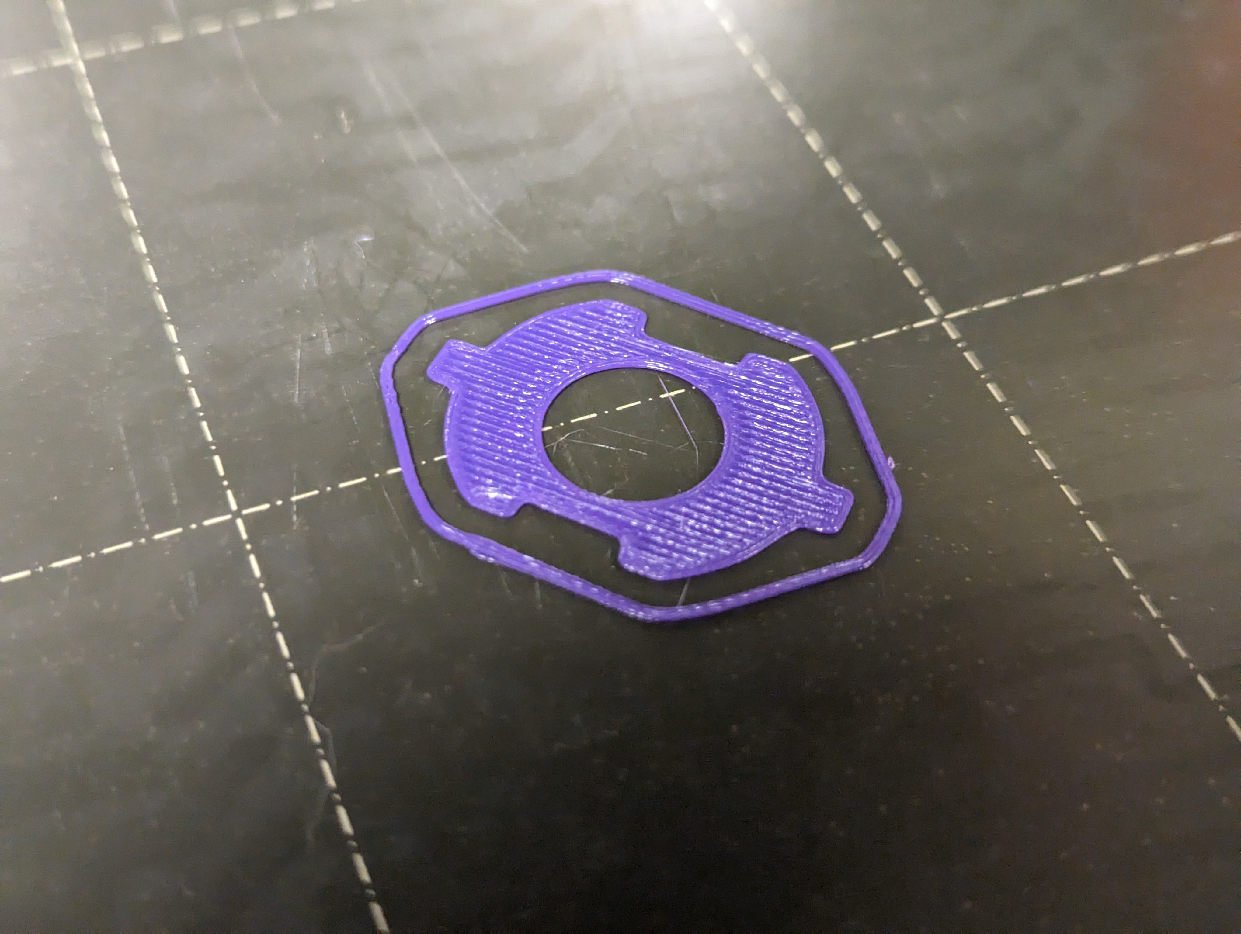 Sanwa Push Button Silencer
