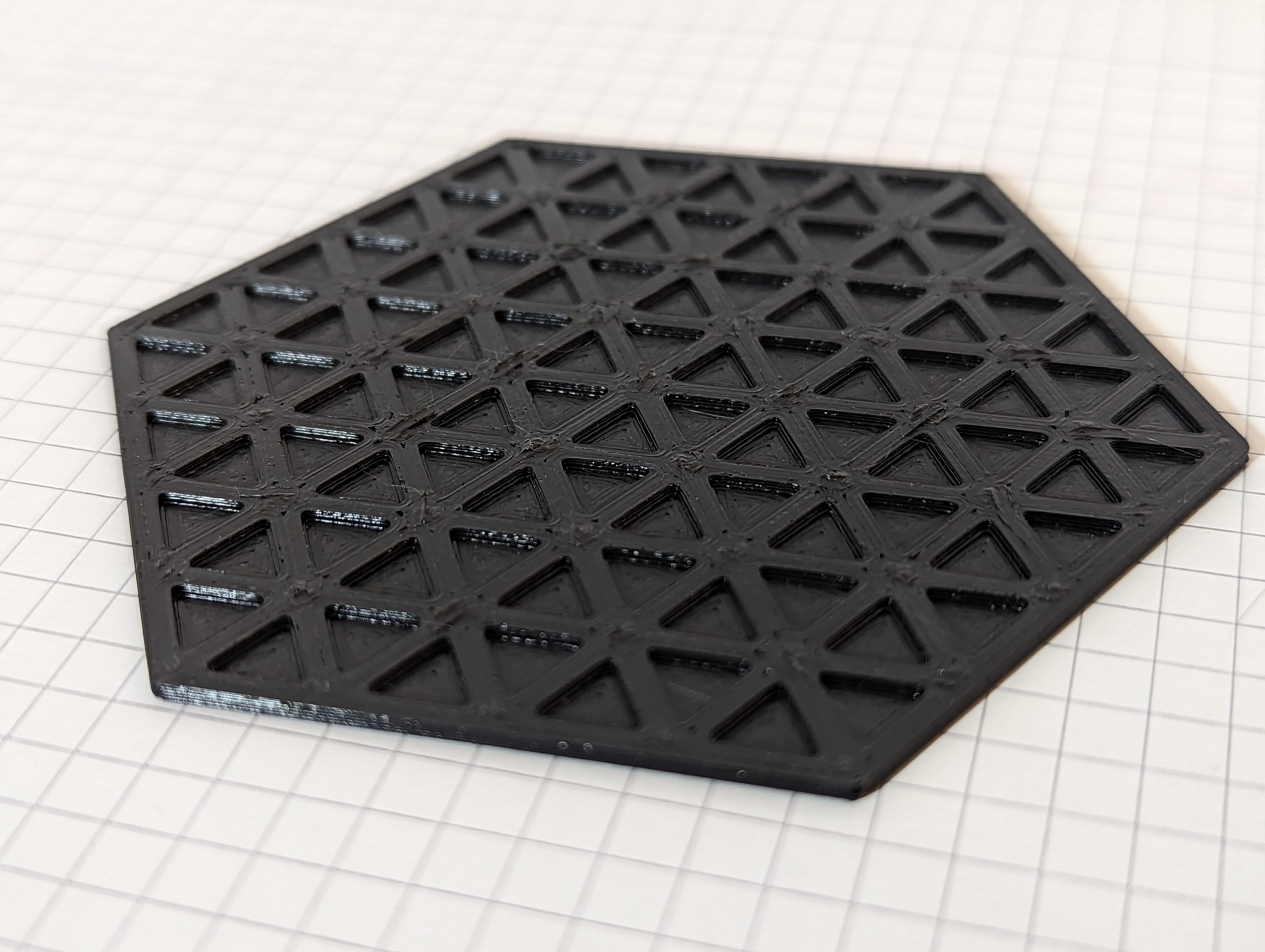 Hex Coaster