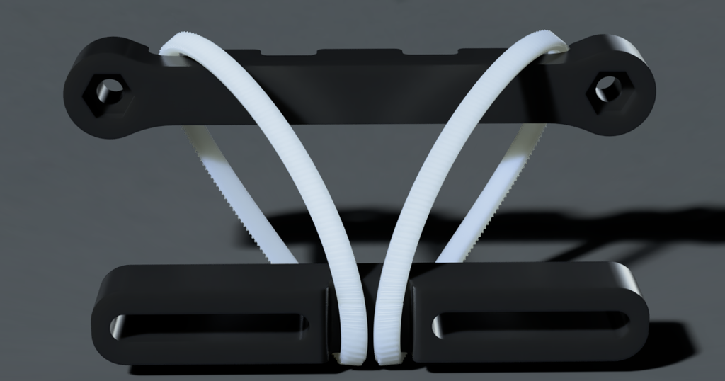 Universal GPU AntiSag for NR200 (ZipTie) by unknow1assassin