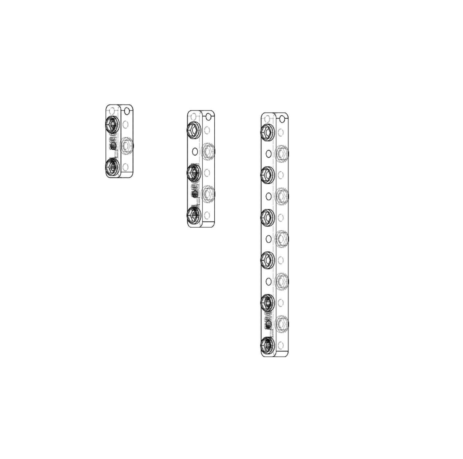 Gopro screws keychain holder by Pb023 3D Download free STL model Gopro screws keychain holder by Pb023 3D Download free STL model