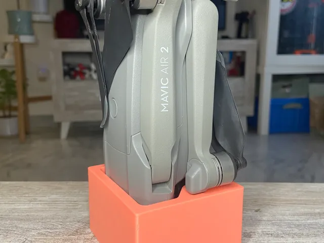 Mavic Air 2 protective gimbal